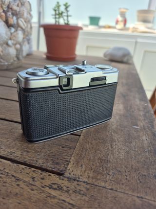 Olympus Pen EE-2 Vintage