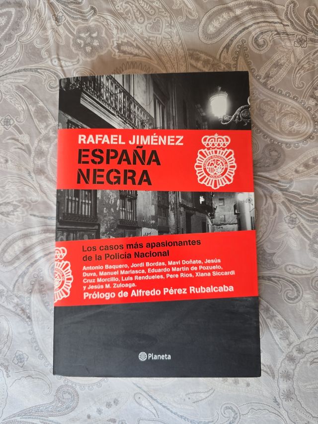 España Negra: Los casos más apasionantes de la ...