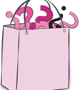Bolsa ropa mujer S/M rosa
