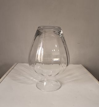 Vaso cristallo Saint Louis modello Manila 