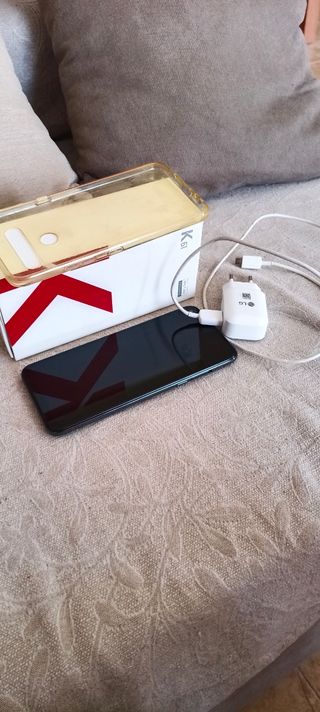 LG K61 4G - cellulare nero