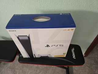 PS5 (PlayStation 5) - 1ªversión