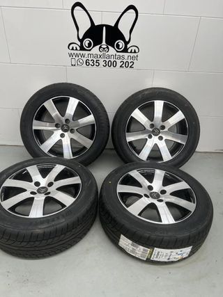 Llantas 16" Peugeot Citroen Originales
