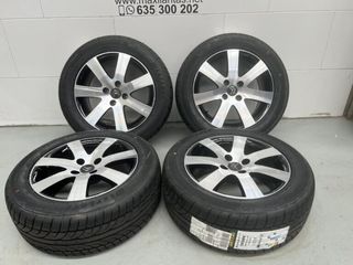 Llantas 16" Peugeot Citroen Originales