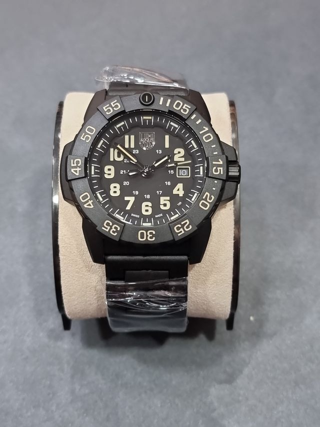 Luminox: NAVY SEAL 3500 SERIES/ 3510