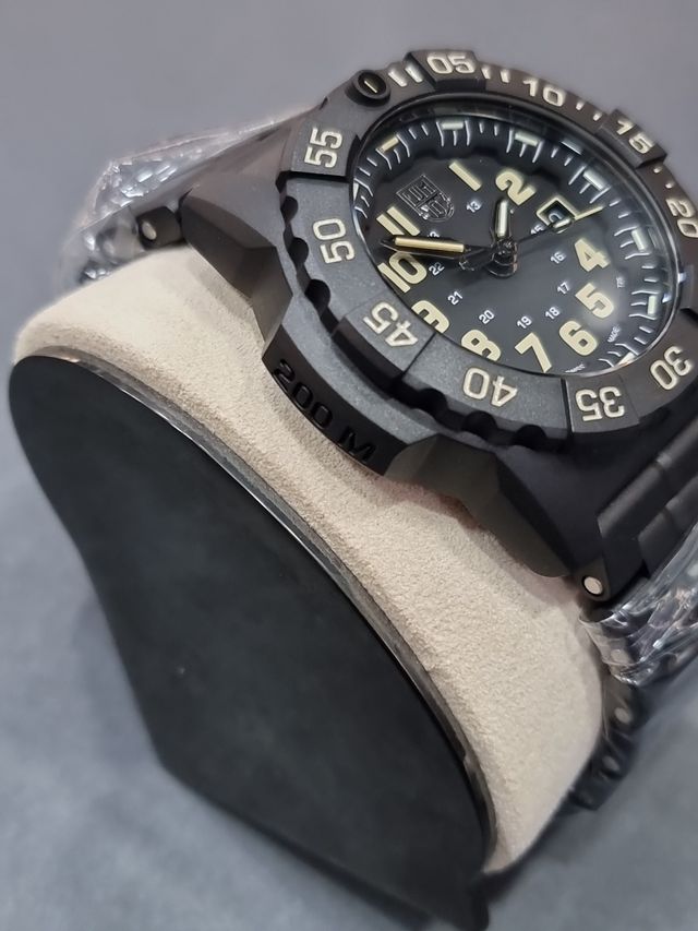 Luminox: NAVY SEAL 3500 SERIES/ 3510