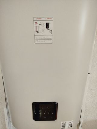 Termo Ferroli Titano Twin 50L
