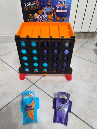 Forza 4 Al Volo Space Jam