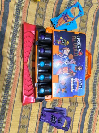 Forza 4 Al Volo Space Jam