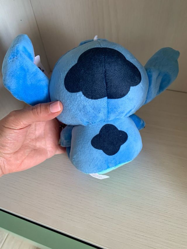 Peluche Stitch