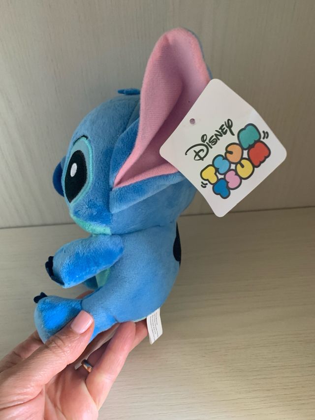 Peluche Stitch