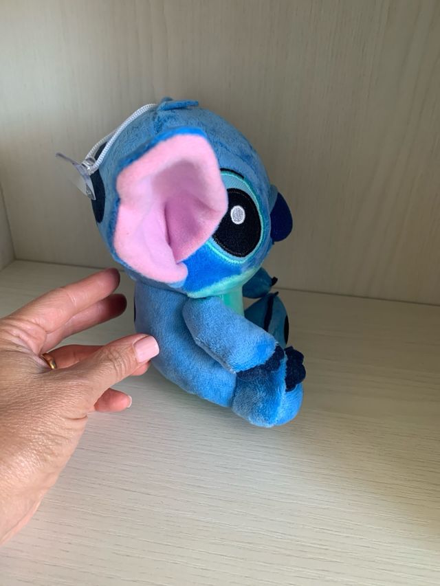 Peluche Stitch
