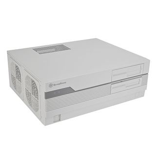 SilverStone FLP01 - Caja PC sobremesa