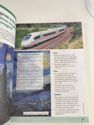LENGUA CASTELLANA Y LITERATURA 4 BLOQUES (CER)