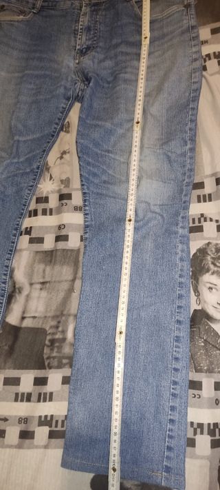 Pantalones vaqueros 46
