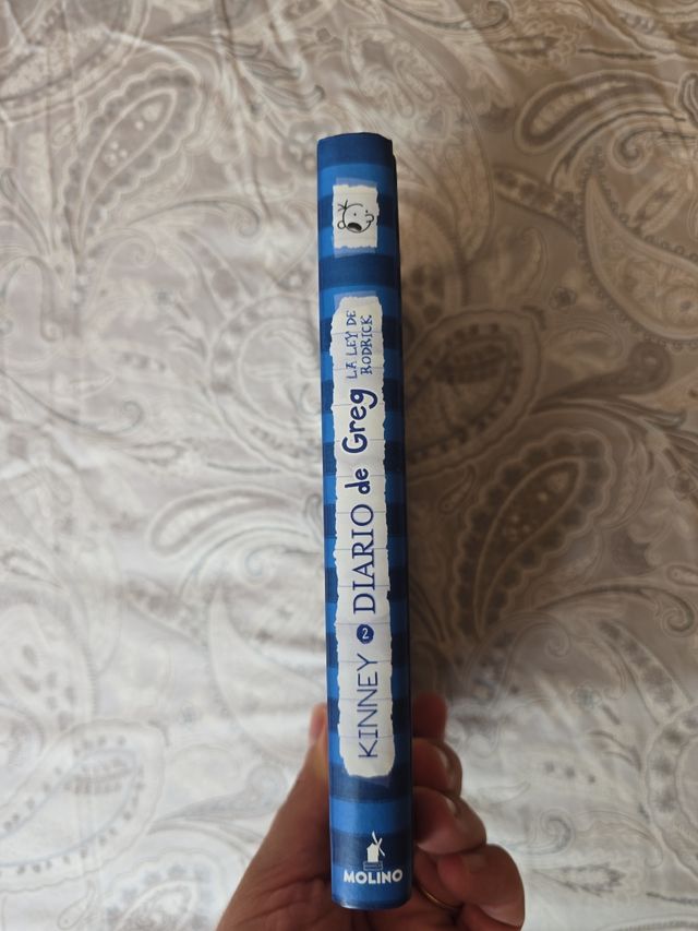 Diario de Greg 2 - La ley de Rodrick: La ley de...