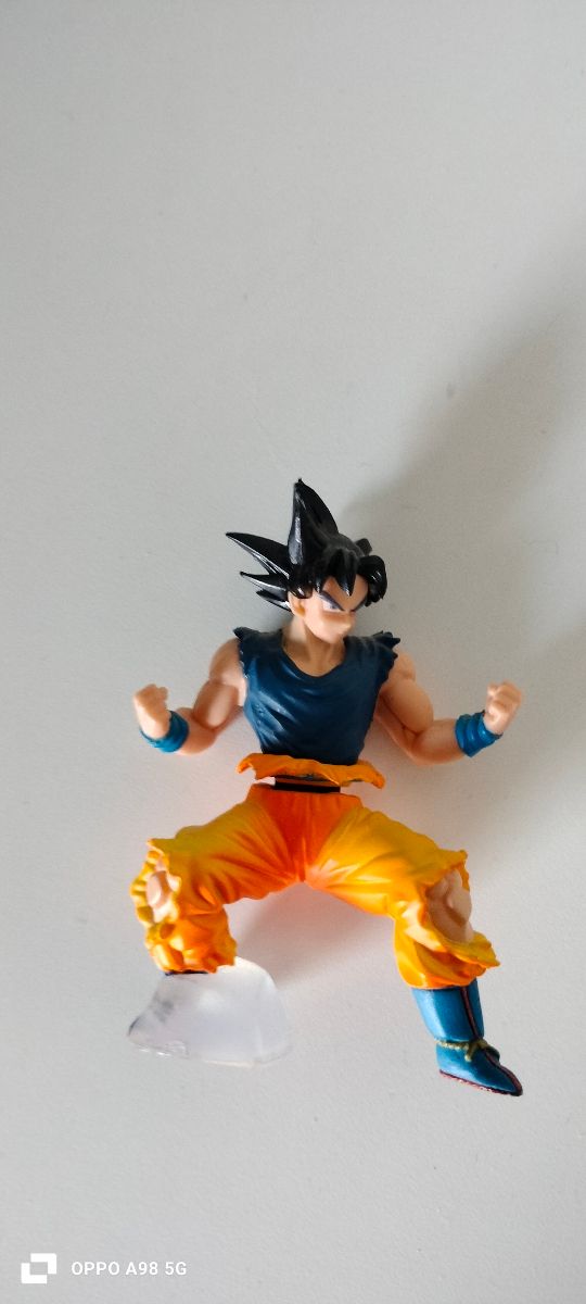 Figura Goku Dragon Ball