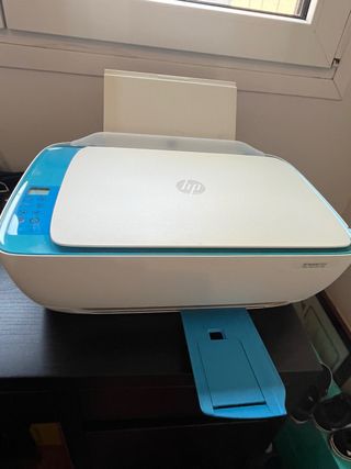 Impresora HP Deskjet 3638 - Multifunción