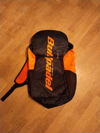 Mochila paletero Bullpadel