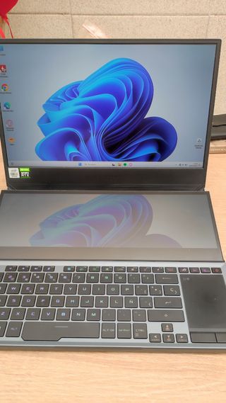 ASUS ROG Zephyrus GX550LWS - Portátil Gaming