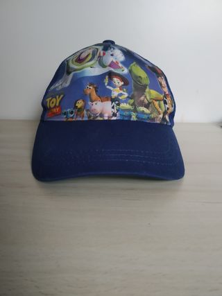 Gorra Toy Story Exclusiva Disneyland Paris