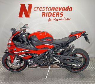 BMW S 1000 RR