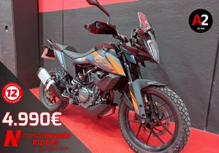 Ktm 390 Adventure