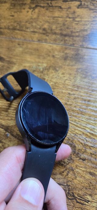 Samsung Galaxy Watch 4 - Negro-44 mm