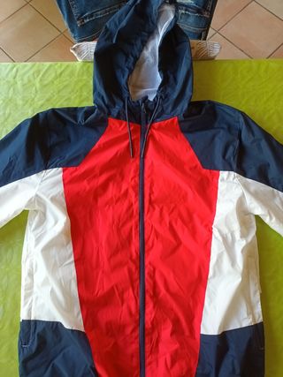 Giacca antivento 