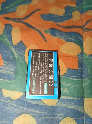 Batería Uwayor Nintendo DS lite