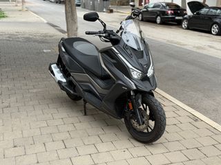 Kymco DTX 125 - Scooter