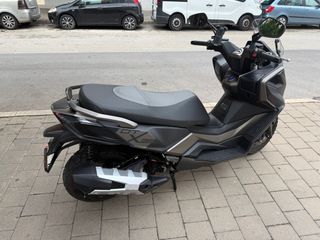 Kymco DTX 125 - Scooter