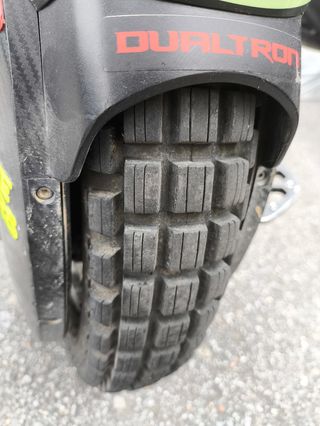 Inmotion V11: Unicycle eléctrico