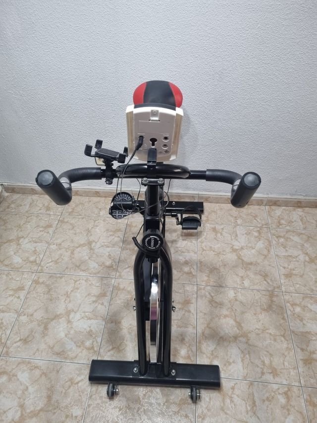 Bicicleta estática Sport Bike como nueva - 85