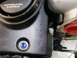 MOTOR COMPLETO CITROEN 2CV 6 (3)