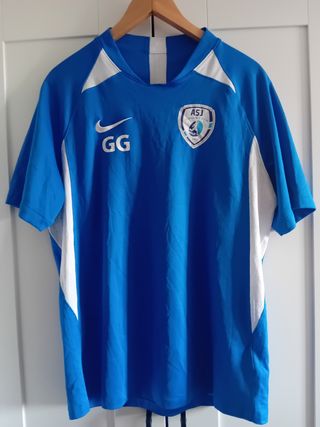 Camiseta entrenamientt Nike ASJ La Chaussée St Vic