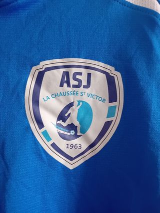 Camiseta entrenamientt Nike ASJ La Chaussée St Vic