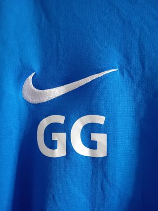 Camiseta entrenamientt Nike ASJ La Chaussée St Vic