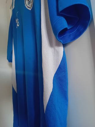 Camiseta entrenamientt Nike ASJ La Chaussée St Vic
