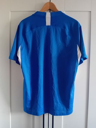Camiseta entrenamientt Nike ASJ La Chaussée St Vic