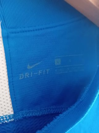 Camiseta entrenamientt Nike ASJ La Chaussée St Vic