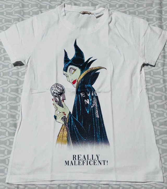 Camiseta Maléfica Salsa T-S