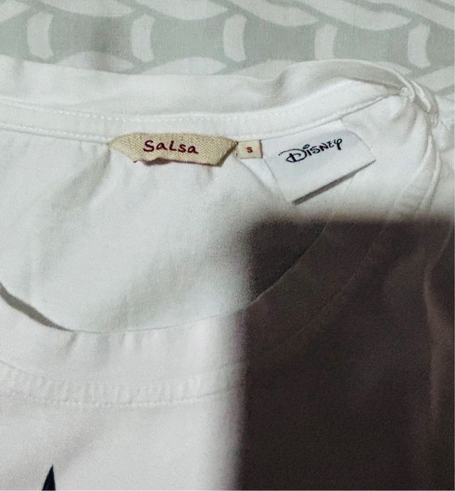 Camiseta Maléfica Salsa T-S