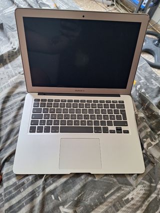 MacBook Apple Plata
