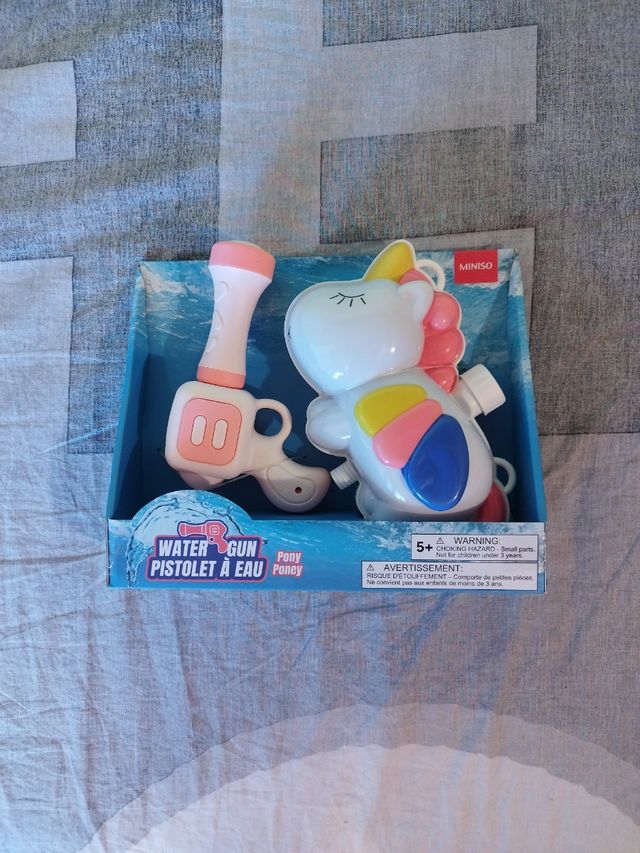 Giocattolo Pistola d'acqua Miniso