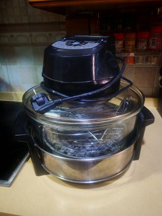 Horno freidora de aire
