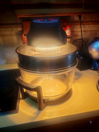Horno freidora de aire