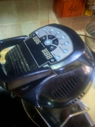 Horno freidora de aire