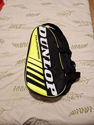 Paletero Dunlop Tour Series