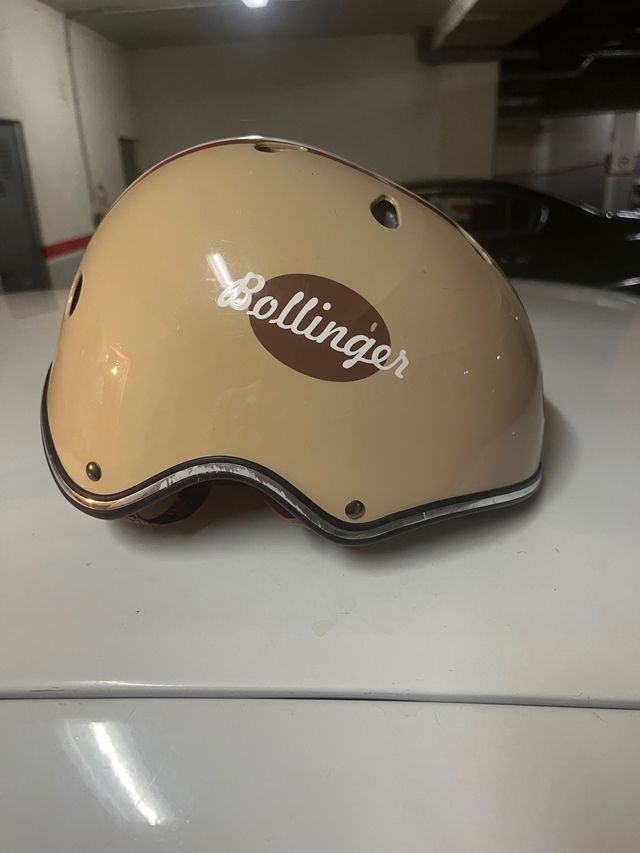 Casco Bollinger Vintage